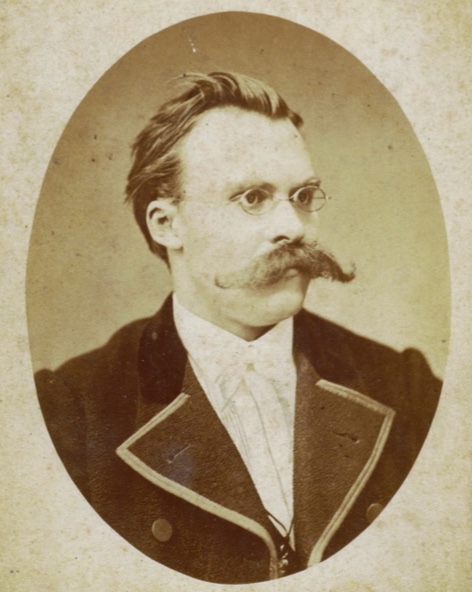 Afiche de Seminario Internacional: Erziehung und Bildung beim jungen Nietzsche