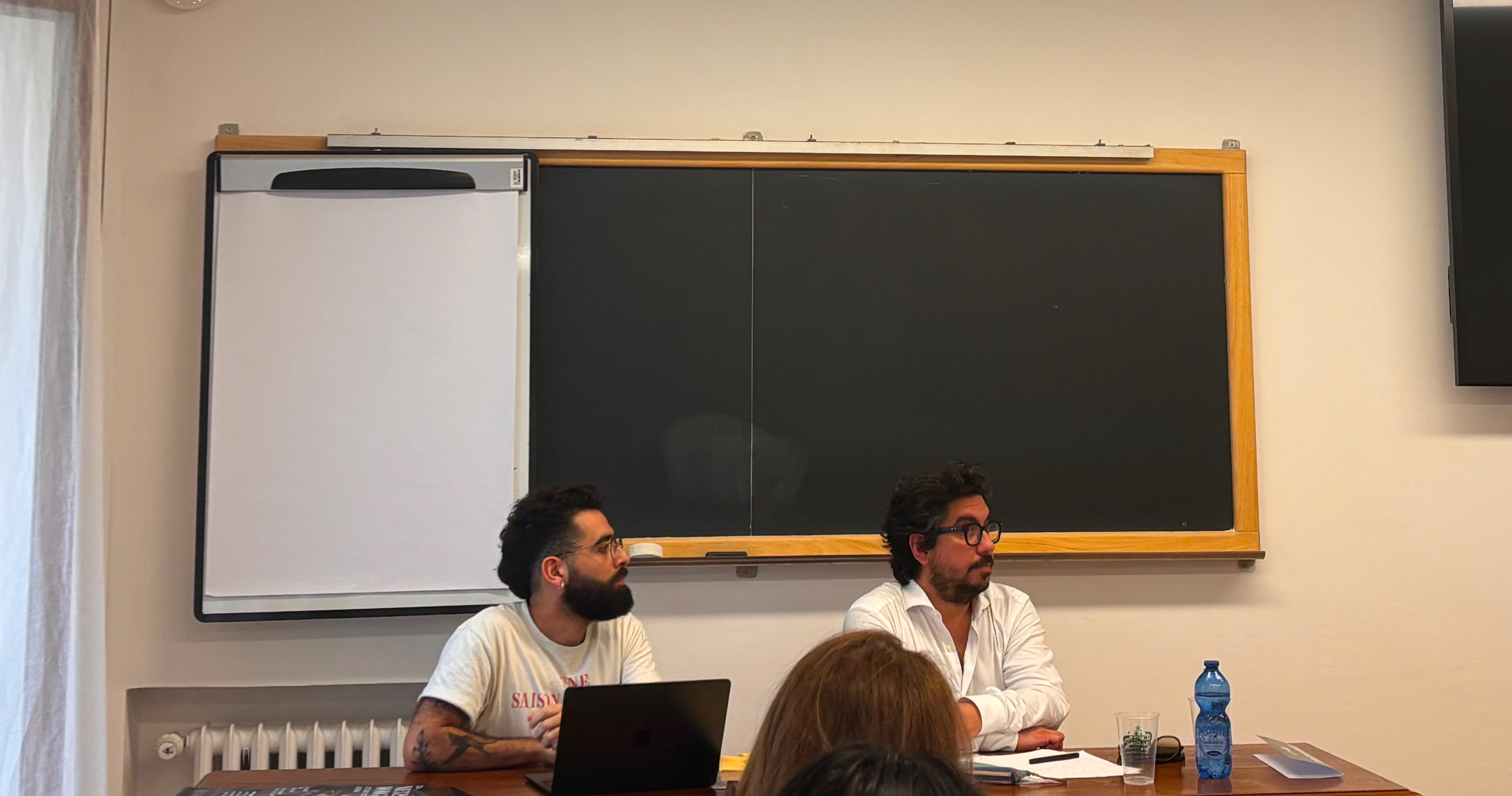 Seminario Internacional: «Nietzsches Morgenröthe» Letture e Interpretazioni di Aurora