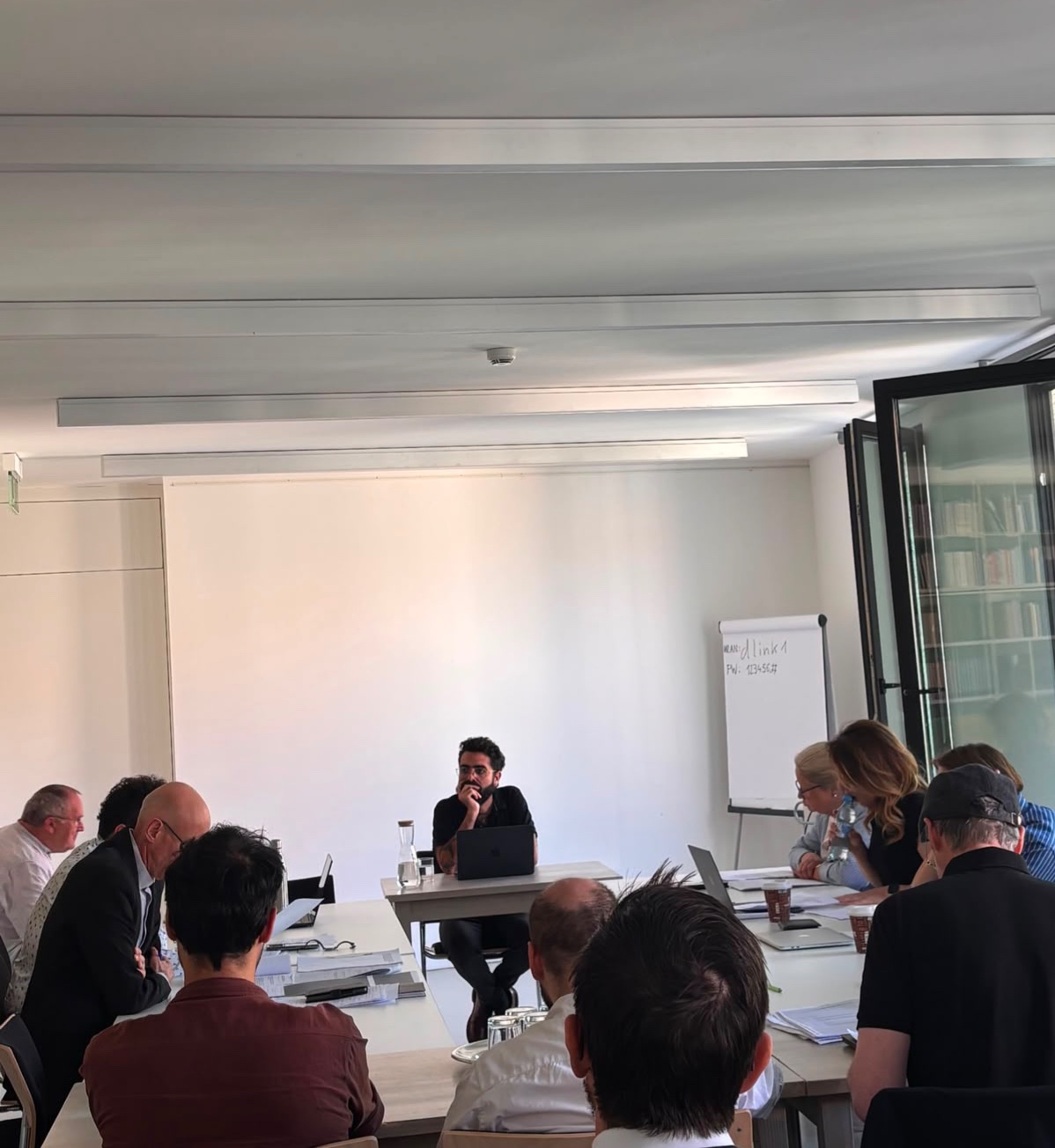 Seminario Internacional: Erziehung und Bildung beim jungen Nietzsche
