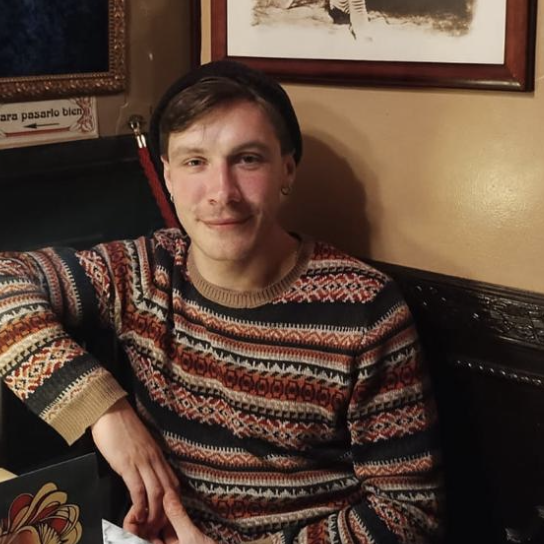 Foto de Diego Ticchione